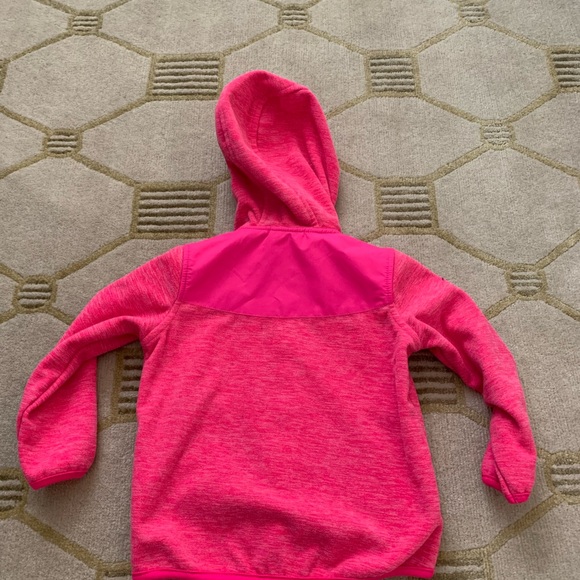Minus Zero Full Zip Hoodie 2T - Picture 6 of 7